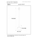 Lucide TRACK PRESTON Hanglamp - 1-fase Railsysteem / Railverlichting - 1xGU10 - Mat Goud / Messing (Uitbreiding) Lucide TRACK PRESTON Hanglamp - 1-fase Railsysteem / Railverlichting - 1xGU10 - Mat Goud / Messing (Uitbreiding)