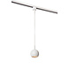 Lucide TRACK FAVORI Hanglamp - 1-fase Railsysteem / Railverlichting - 1xGU10 - Wit (Uitbreiding) Lucide TRACK FAVORI Hanglamp - 1-fase Railsysteem / Railverlichting - 1xGU10 - Wit (Uitbreiding)