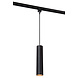Lucide TRACK FLORIS Hanglamp - 1-fase Railsysteem / Railverlichting - 1xGU10 - Zwart (Uitbreiding) Lucide TRACK FLORIS Hanglamp - 1-fase Railsysteem / Railverlichting - 1xGU10 - Zwart (Uitbreiding)