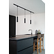 Lucide TRACK FLORIS Hanglamp - 1-fase Railsysteem / Railverlichting - 1xGU10 - Zwart (Uitbreiding) Lucide TRACK FLORIS Hanglamp - 1-fase Railsysteem / Railverlichting - 1xGU10 - Zwart (Uitbreiding)
