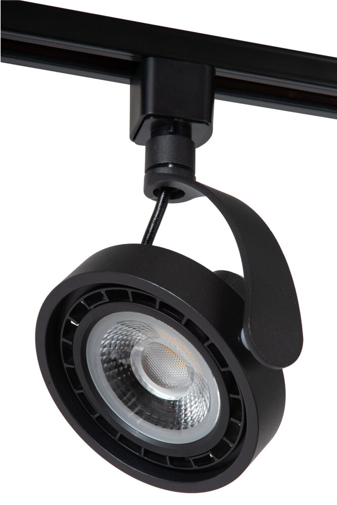 Lucide TRACK DORIAN Railspot - 1-fase Railsysteem / Railverlichting - 1xES111 - Zwart (Uitbreiding) Lucide TRACK DORIAN Railspot - 1-fase Railsysteem / Railverlichting - 1xES111 - Zwart (Uitbreiding)