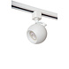 Lucide TRACK FAVORI Railspot - 1-fase Railsysteem / Railverlichting - 1xGU10 - Wit (Uitbreiding) Lucide TRACK FAVORI Railspot - 1-fase Railsysteem / Railverlichting - 1xGU10 - Wit (Uitbreiding)