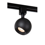 Lucide TRACK FAVORI Railspot - 1-fase Railsysteem / Railverlichting - 1xGU10 - Zwart (Uitbreiding)