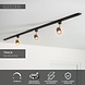 Lucide TRACK FLORIS Railspot - 1-fase Railsysteem / Railverlichting - 1xGU10 - Zwart (Uitbreiding) Lucide TRACK FLORIS Railspot - 1-fase Railsysteem / Railverlichting - 1xGU10 - Zwart (Uitbreiding)