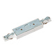 Lucide TRACK Startvoeding - 1-fase railsysteem / Railverlichting - Dubbel - Zwart (Uitbreiding) Lucide TRACK Startvoeding - 1-fase railsysteem / Railverlichting - Dubbel - Zwart (Uitbreiding)
