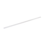 Lucide TRACK Afdekplaat/cover- 1-fase Railsysteem / Railverlichting - 2 meter - Wit (Uitbreiding)