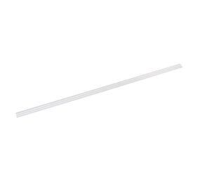 Lucide TRACK Afdekplaat/cover- 1-fase Railsysteem / Railverlichting - 2 meter - Wit (Uitbreiding)
