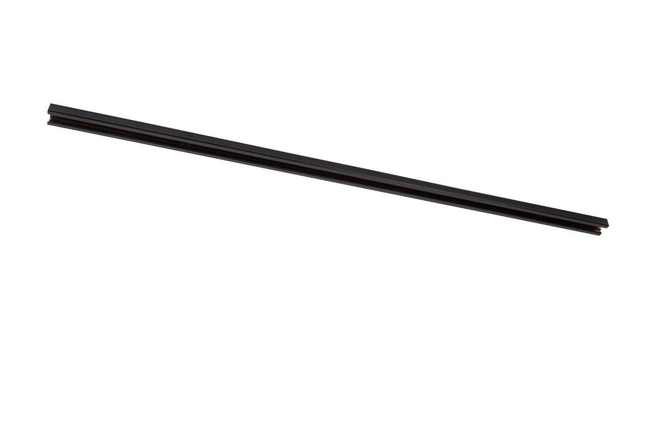 Lucide TRACK Opbouwrail - 1-fase Railsysteem / Railverlichting - 1 meter- Zwart (Uitbreiding) Lucide TRACK Opbouwrail - 1-fase Railsysteem / Railverlichting - 1 meter- Zwart (Uitbreiding)