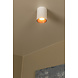 Lucide GERTI - Plafondspot - Ø 8 cm - 1xGU10 (MR16) - Inclusief omwisselbare ringen - Wit - Essential Lucide GERTI - Plafondspot - Ø 8 cm - 1xGU10 (MR16) - Inclusief omwisselbare ringen - Wit - Essential