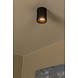 Lucide GERTI - Plafondspot - Ø 8 cm - 1xGU10 (MR16) - Inclusief omwisselbare ringen - Zwart - Essential Lucide GERTI - Plafondspot - Ø 8 cm - 1xGU10 (MR16) - Inclusief omwisselbare ringen - Zwart - Essential