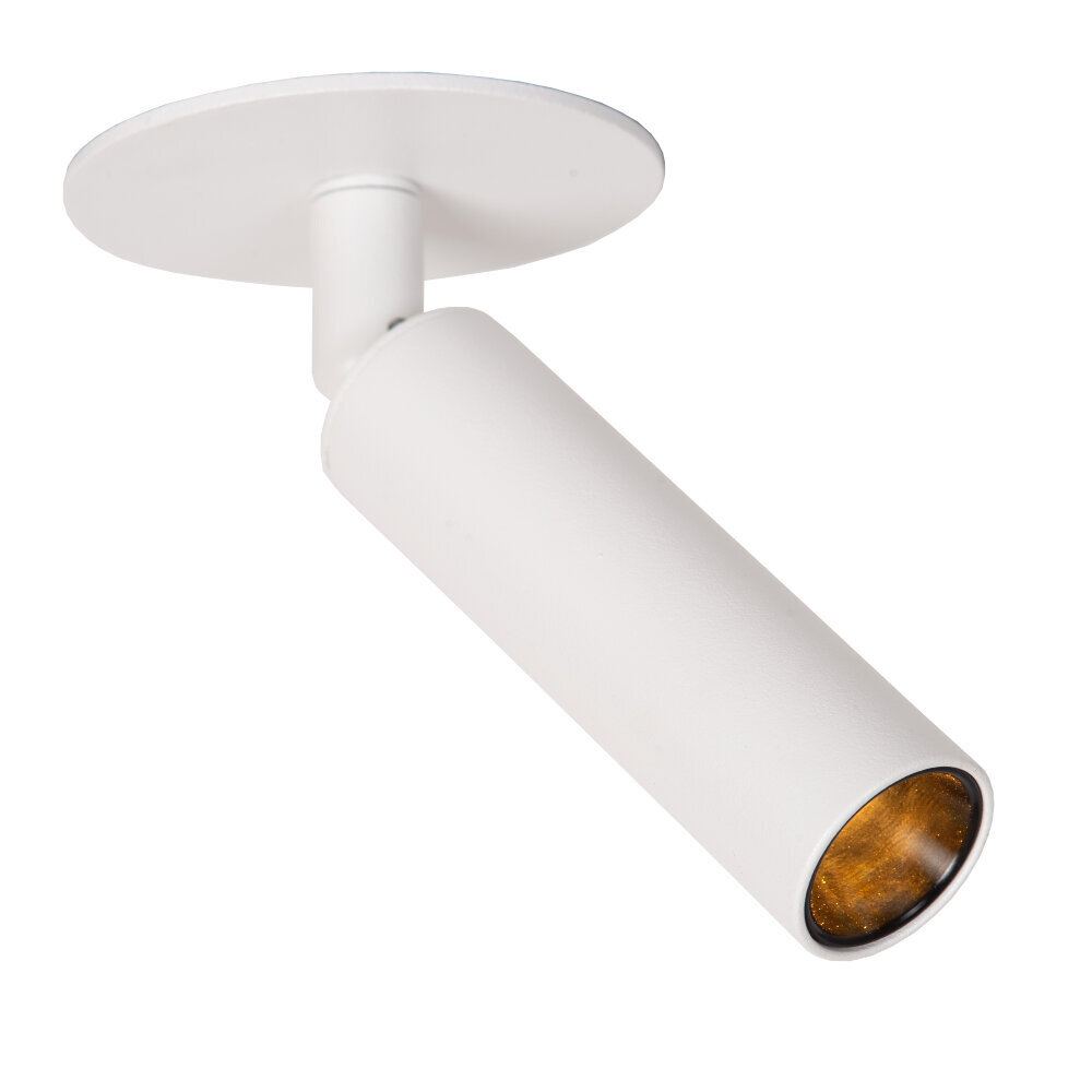 Lucide KEONI - Plafondspot - Ø 8 cm - LED - 1xG9 - Wit - Essential Lucide KEONI - Plafondspot - Ø 8 cm - LED - 1xG9 - Wit - Essential