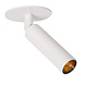 Lucide KEONI - Plafondspot - Ø 8 cm - LED - 1xG9 - Wit - Essential Lucide KEONI - Plafondspot - Ø 8 cm - LED - 1xG9 - Wit - Essential