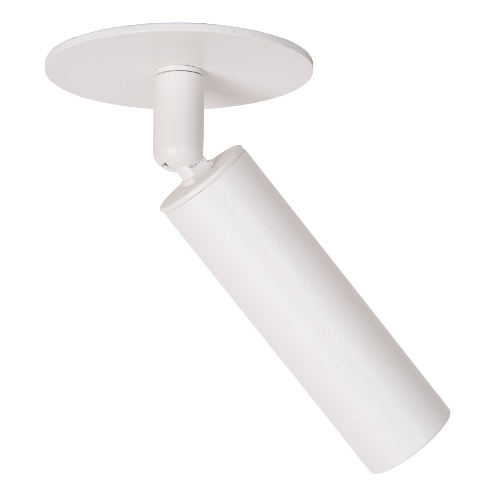 Lucide KEONI - Plafondspot - Ø 8 cm - LED - 1xG9 - Wit - Essential Lucide KEONI - Plafondspot - Ø 8 cm - LED - 1xG9 - Wit - Essential