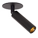 Lucide KEONI - Plafondspot - Ø 8 cm - LED - 1xG9 - Zwart - Essential Lucide KEONI - Plafondspot - Ø 8 cm - LED - 1xG9 - Zwart - Essential