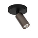 Lucide RITMO - Plafondspot - Ø 10 cm - 1xGU10 (MR11) - Koffie Lucide RITMO - Plafondspot - Ø 10 cm - 1xGU10 (MR11) - Koffie