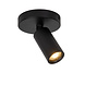 Lucide RITMO - Plafondspot - Ø 10 cm - 1xGU10 (MR11) - Zwart Lucide RITMO - Plafondspot - Ø 10 cm - 1xGU10 (MR11) - Zwart