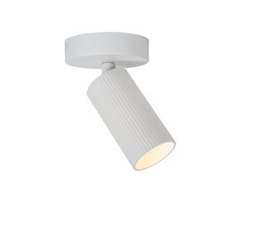 Lucide CLUBS - Plafondspot - 1xGU10 (MR16) - Wit