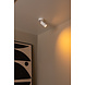 Lucide CLUBS - Plafondspot - 1xGU10 (MR16) - Wit