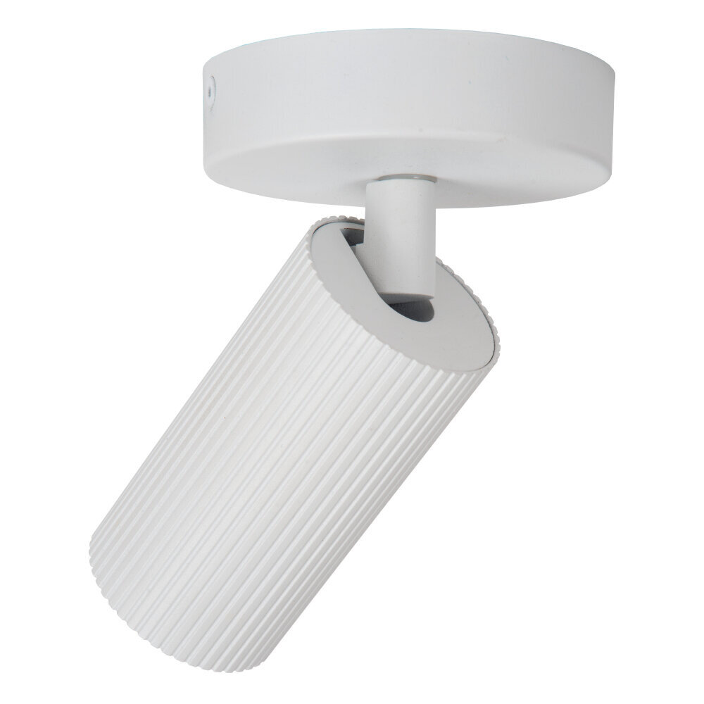 Lucide CLUBS - Plafondspot - 1xGU10 (MR16) - Wit