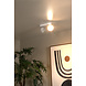 Lucide TRIGONO - Plafondspot - 2xGU10 (MR16) - Wit Lucide TRIGONO - Plafondspot - 2xGU10 (MR16) - Wit