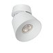 Lucide TRIGONO - Plafondspot - Ø 10,5 cm - 1xGU10 (MR16) - Wit Lucide TRIGONO - Plafondspot - Ø 10,5 cm - 1xGU10 (MR16) - Wit