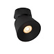 Lucide TRIGONO - Plafondspot - Ø 10,5 cm - 1xGU10 (MR16) - Zwart Lucide TRIGONO - Plafondspot - Ø 10,5 cm - 1xGU10 (MR16) - Zwart