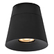 Lucide TRIGONO - Plafondspot - Ø 10,5 cm - 1xGU10 (MR16) - Zwart Lucide TRIGONO - Plafondspot - Ø 10,5 cm - 1xGU10 (MR16) - Zwart