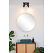 Lucide TAYLOR - Plafondspot Badkamer - LED Dim to warm - GU10 (MR16) - 4x5W 2200K/3000K - IP44 - Zwart Lucide TAYLOR - Plafondspot Badkamer - LED Dim to warm - GU10 (MR16) - 4x5W 2200K/3000K - IP44 - Zwart