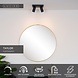 Lucide TAYLOR - Plafondspot Badkamer - LED Dim to warm - GU10 (MR16) - 2x5W 2200K/3000K - IP44 - Zwart Lucide TAYLOR - Plafondspot Badkamer - LED Dim to warm - GU10 (MR16) - 2x5W 2200K/3000K - IP44 - Zwart
