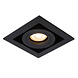 Lucide CHIMNEY - Inbouwspot - 1xGU10 (MR16) - Zwart Lucide CHIMNEY - Inbouwspot - 1xGU10 (MR16) - Zwart