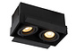 TRIMLESS - Inbouwspot - 2xGU10 (MR16) - Zwart TRIMLESS - Inbouwspot - 2xGU10 (MR16) - Zwart