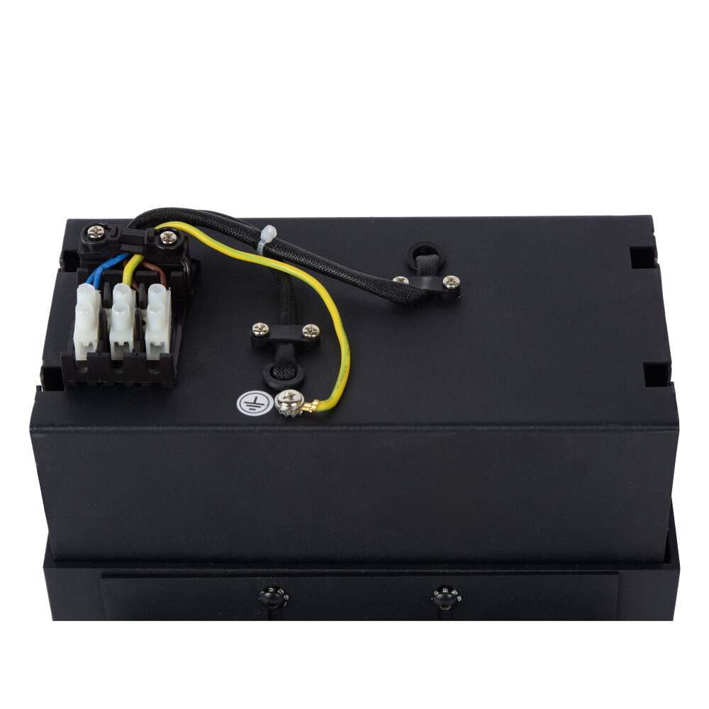 Lucide TRIMLESS - Inbouwspot - 2xGU10 (MR16) - Zwart Lucide TRIMLESS - Inbouwspot - 2xGU10 (MR16) - Zwart