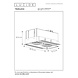 Lucide TRIMLESS - Inbouwspot - 2xGU10 (MR16) - Zwart Lucide TRIMLESS - Inbouwspot - 2xGU10 (MR16) - Zwart