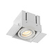 Lucide TRIMLESS - Inbouwspot - 1xGU10 (MR16) - Wit Lucide TRIMLESS - Inbouwspot - 1xGU10 (MR16) - Wit