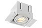TRIMLESS - Inbouwspot - 1xGU10 (MR16) - Wit TRIMLESS - Inbouwspot - 1xGU10 (MR16) - Wit