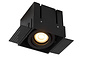 TRIMLESS - Inbouwspot - 1xGU10 (MR16) - Zwart TRIMLESS - Inbouwspot - 1xGU10 (MR16) - Zwart