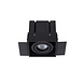 Lucide TRIMLESS - Inbouwspot - 1xGU10 (MR16) - Zwart Lucide TRIMLESS - Inbouwspot - 1xGU10 (MR16) - Zwart