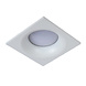 Lucide ZIVA - Inbouwspot Badkamer - 1xGU10 (MR16) - IP44 - Wit Lucide ZIVA - Inbouwspot Badkamer - 1xGU10 (MR16) - IP44 - Wit