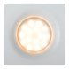 Lucide ZIVA - Inbouwspot Badkamer - 1xGU10 (MR16) - IP44 - Wit Lucide ZIVA - Inbouwspot Badkamer - 1xGU10 (MR16) - IP44 - Wit