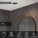 Lucide ZIVA - Inbouwspot Badkamer - 1xGU10 (MR16) - IP44 - Zwart Lucide ZIVA - Inbouwspot Badkamer - 1xGU10 (MR16) - IP44 - Zwart
