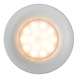 Lucide ZIVA - Inbouwspot Badkamer - Ø 8,4 cm - 1xGU10 (MR16) - IP44 - Wit Lucide ZIVA - Inbouwspot Badkamer - Ø 8,4 cm - 1xGU10 (MR16) - IP44 - Wit