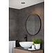 Lucide ZIVA - Inbouwspot Badkamer - Ø 8,4 cm - 1xGU10 (MR16) - IP44 - Zwart Lucide ZIVA - Inbouwspot Badkamer - Ø 8,4 cm - 1xGU10 (MR16) - IP44 - Zwart