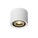 Lucide FEDLER - Plafondspot - Ø 12 cm - LED Dim to warm - GU10 (ES111) - 1x12W 2200K/3000K - Wit