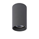 Lucide DELTO - Plafondspot - Ø 5,5 cm - LED Dim to warm - GU10 (MR16) - 1x5W 2200K/3000K - Grijs Lucide DELTO - Plafondspot - Ø 5,5 cm - LED Dim to warm - GU10 (MR16) - 1x5W 2200K/3000K - Grijs