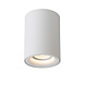 Lucide BENTOO-LED - Plafondspot - Ø 8 cm - LED Dimb. - GU10 (MR16) - 1x5W 3000K - Wit