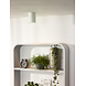 Lucide BENTOO-LED - Plafondspot - Ø 8 cm - LED Dimb. - GU10 (MR16) - 1x5W 3000K - Wit