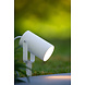 Lucide TAYLOR - Tuinspot - Ø 10 cm - 1xGU10 (MR16) - IP65 - Wit Lucide TAYLOR - Tuinspot - Ø 10 cm - 1xGU10 (MR16) - IP65 - Wit