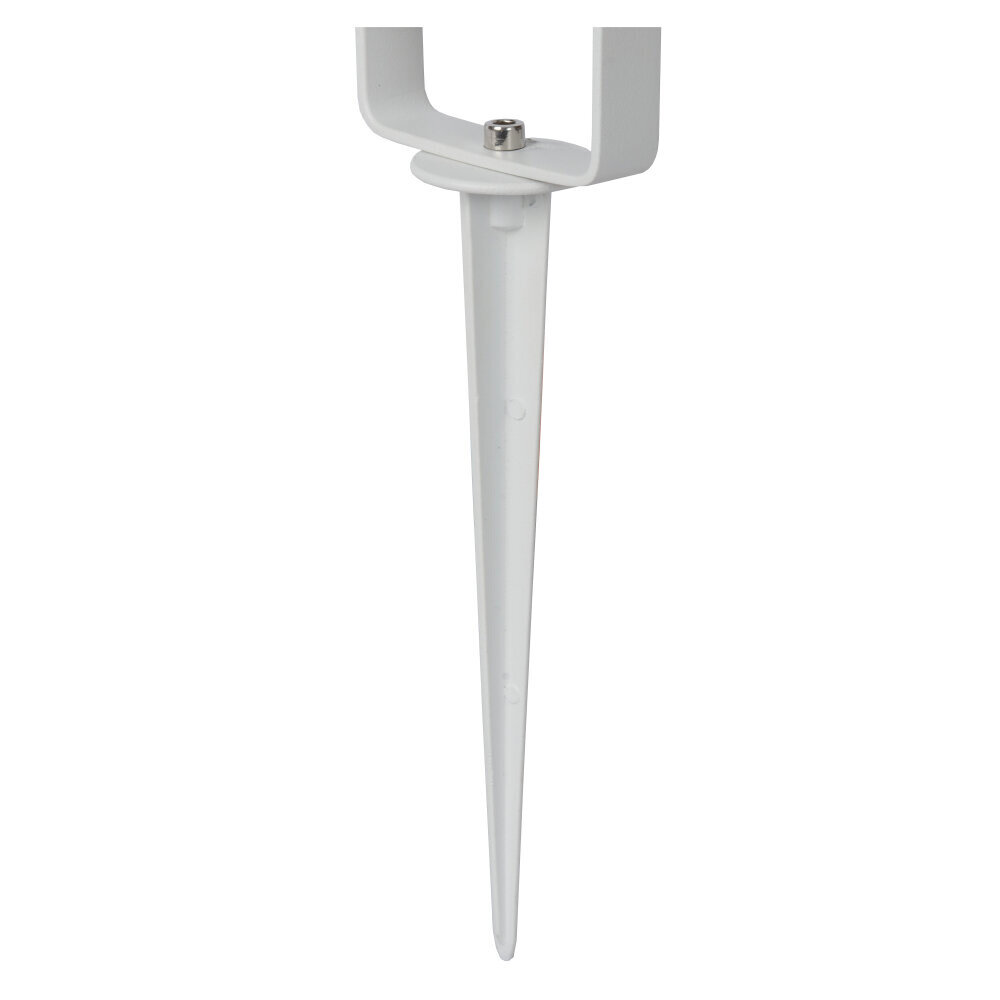 Lucide TAYLOR - Tuinspot - Ø 10 cm - 1xGU10 (MR16) - IP65 - Wit Lucide TAYLOR - Tuinspot - Ø 10 cm - 1xGU10 (MR16) - IP65 - Wit