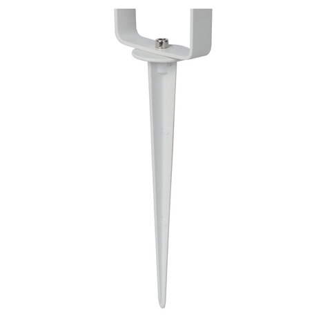 Lucide TAYLOR - Tuinspot - Ø 10 cm - 1xGU10 (MR16) - IP65 - Wit Lucide TAYLOR - Tuinspot - Ø 10 cm - 1xGU10 (MR16) - IP65 - Wit