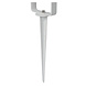 Lucide TAYLOR - Tuinspot - Ø 10 cm - 1xGU10 (MR16) - IP65 - Wit Lucide TAYLOR - Tuinspot - Ø 10 cm - 1xGU10 (MR16) - IP65 - Wit